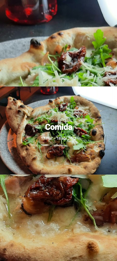Pizzeria Italiana Pappa e Pizza Cocina Italiana · Fotos 8