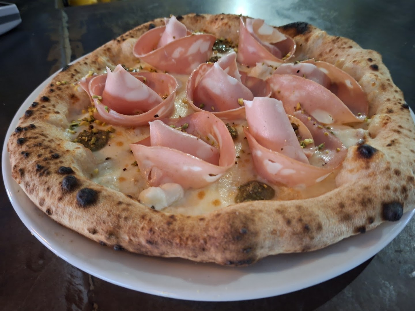 Pizzeria Italiana Pappa e Pizza Cocina Italiana · Fotos 1