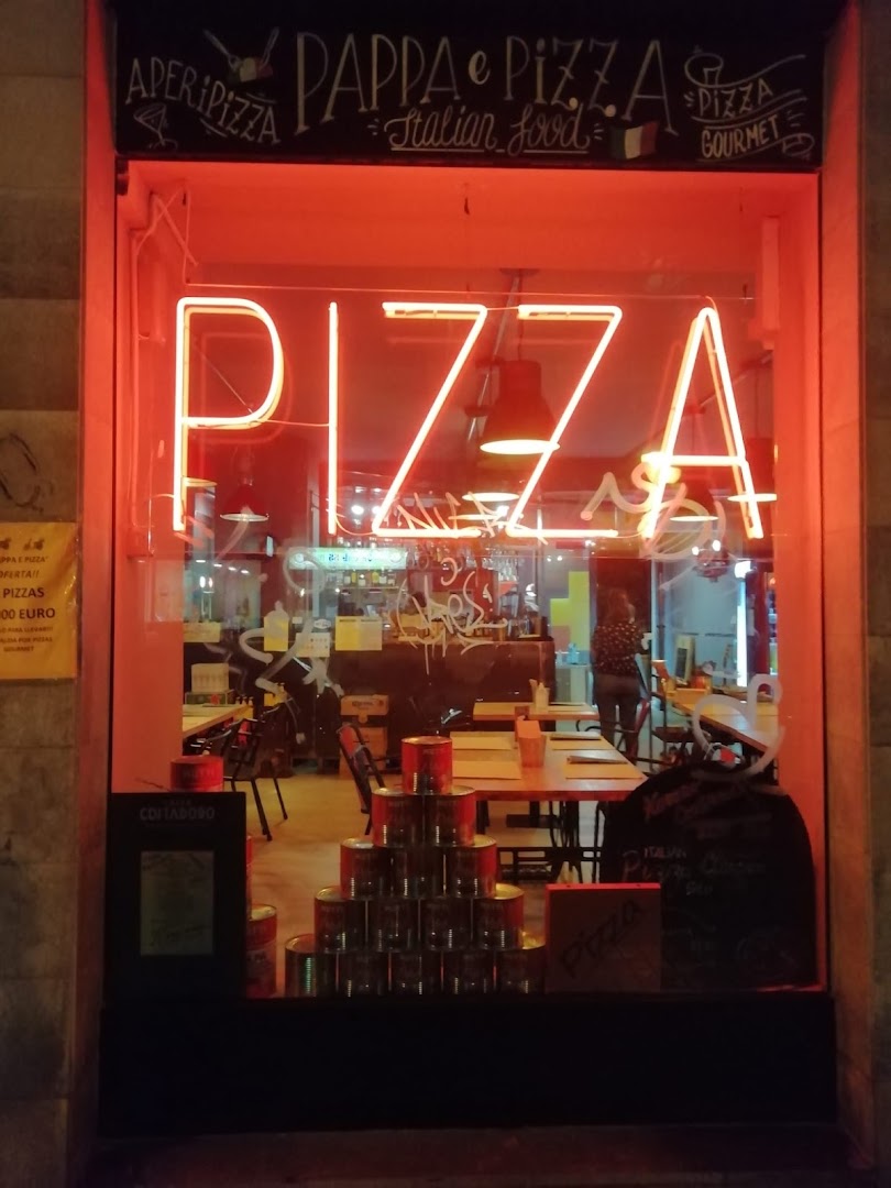 Pizzeria Italiana Pappa e Pizza Cocina Italiana · Fotos 6