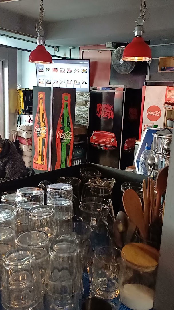 Pizzeria Italiana Pappa e Pizza Cocina Italiana · Fotos 7